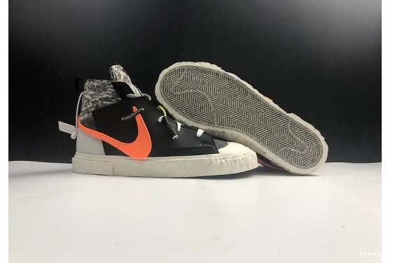 READYMADE Blazer Nike Mid CZ3589-001 Black 0929